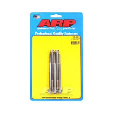 Șuruburi și piulițe universale ARP 1/4-20 – Șuruburi hexagonale din oțel inoxidabil x5 - ARP-621-4000 - 621-4000 - 3666618191973